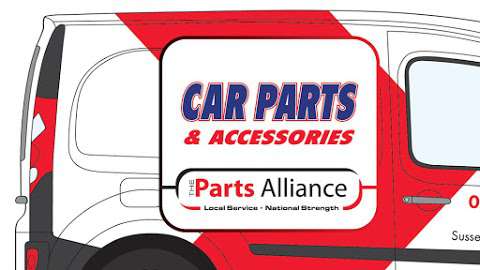 Car Parts & Accessories (Worthing)